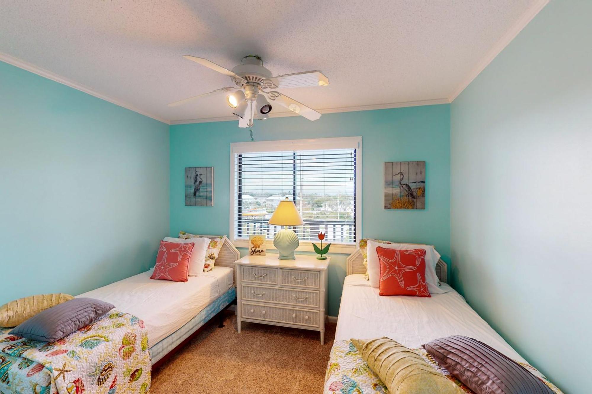 Island Beach & Racquet Club H304 Atlantic Beach Rum bild