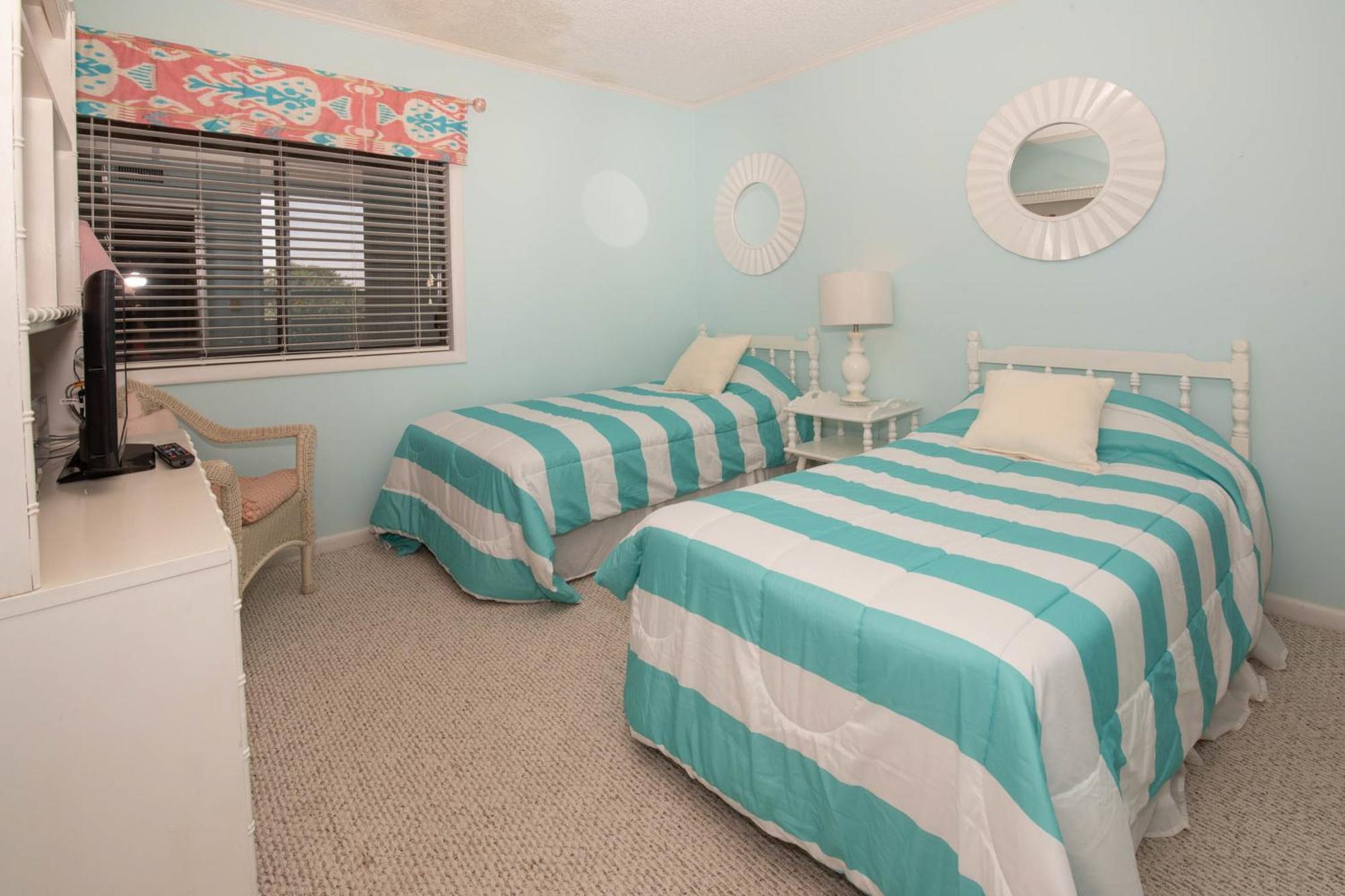 Island Beach & Racquet Club H304 Atlantic Beach Rum bild