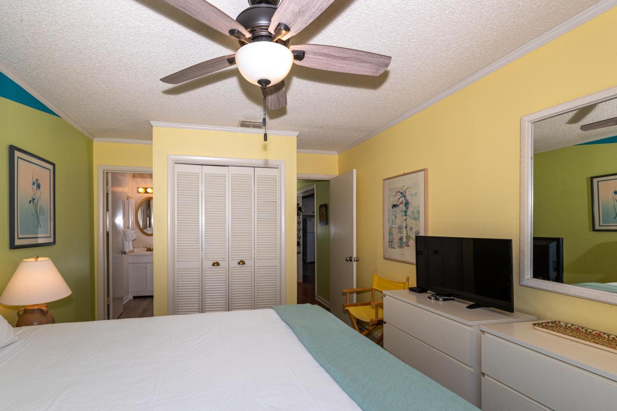 Island Beach & Racquet Club H304 Atlantic Beach Rum bild