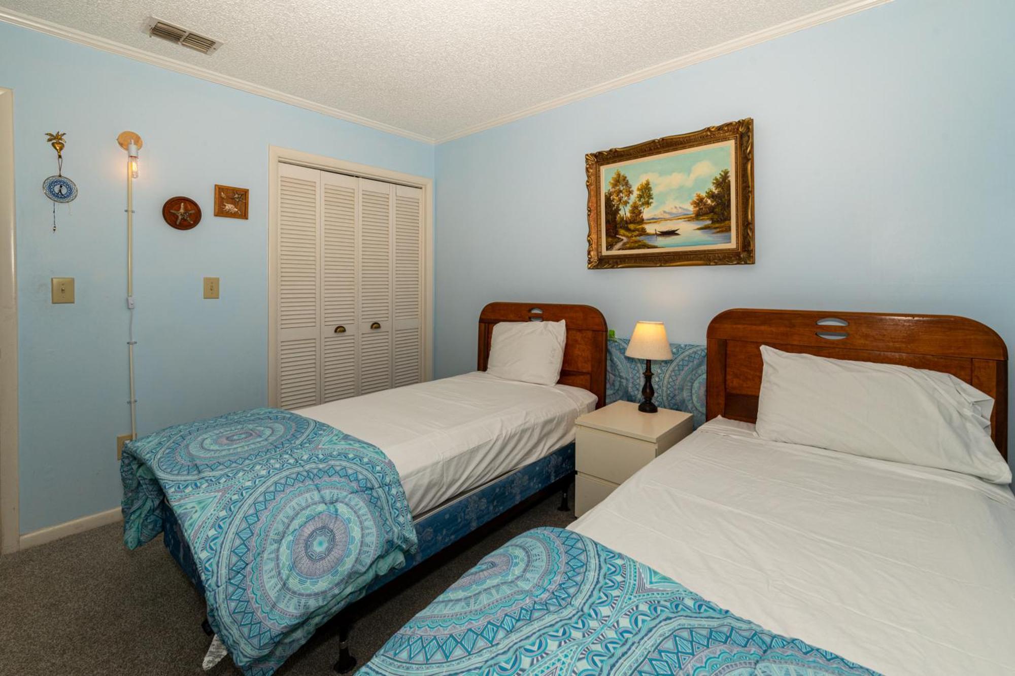 Island Beach & Racquet Club H304 Atlantic Beach Rum bild