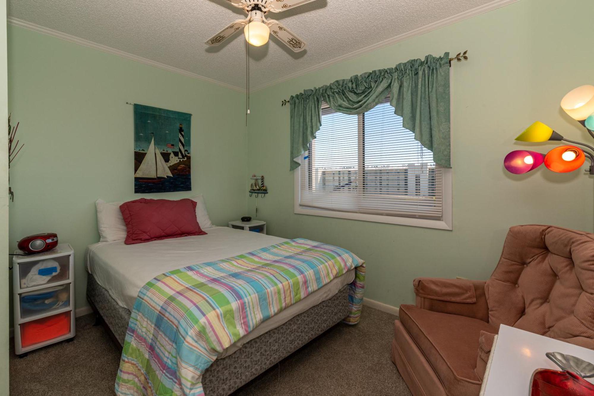 Island Beach & Racquet Club H304 Atlantic Beach Rum bild